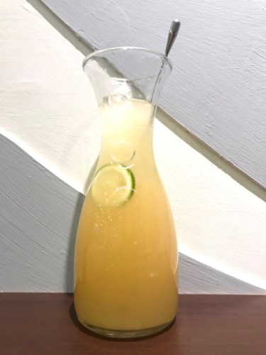酒水-蜂蜜檸檬蘆薈 (2)
